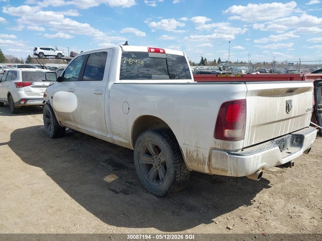 Продаж на аукціоні авто 2018 Ram 1500 Sport, vin: 1C6RR7UT1JS248488, номер лоту: 30087194