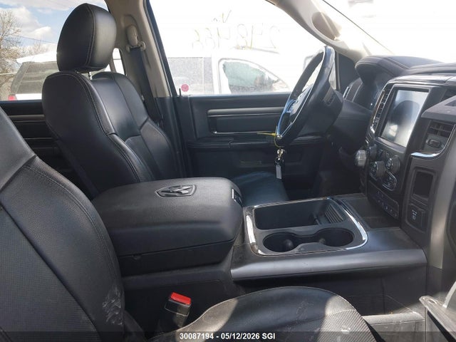 Продаж на аукціоні авто 2018 Ram 1500 Sport, vin: 1C6RR7UT1JS248488, номер лоту: 30087194