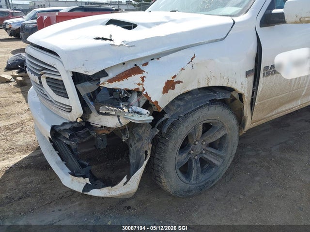 Продаж на аукціоні авто 2018 Ram 1500 Sport, vin: 1C6RR7UT1JS248488, номер лоту: 30087194