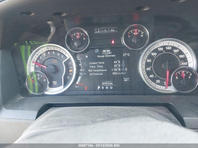 Продаж на аукціоні авто 2018 Ram 1500 Sport, vin: 1C6RR7UT1JS248488, номер лоту: 30087194