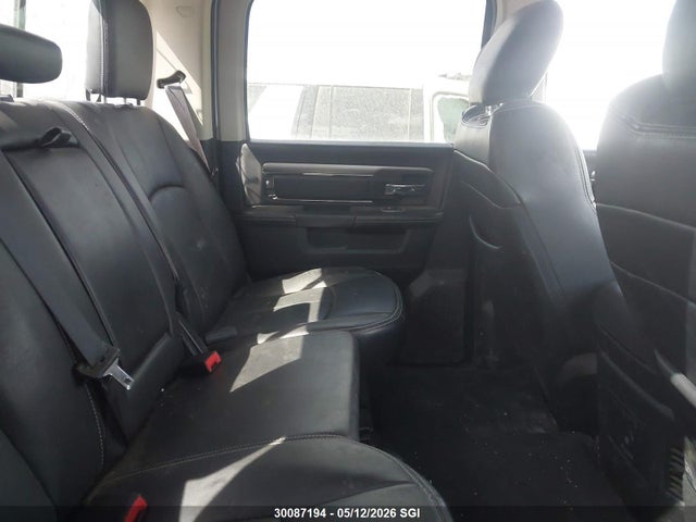 Продаж на аукціоні авто 2018 Ram 1500 Sport, vin: 1C6RR7UT1JS248488, номер лоту: 30087194