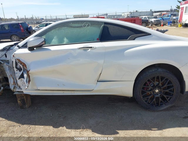 30066853 :رقم المزاد ، JN1EV7EL8HM552713 vin ، 2017 Infiniti Q60 Premium/sport مزاد بيع