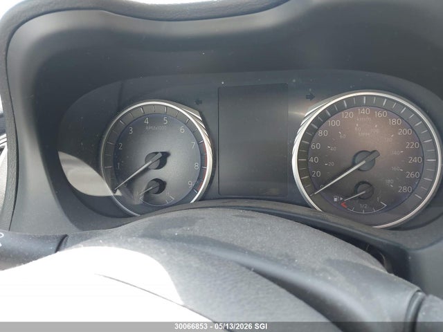 30066853 :رقم المزاد ، JN1EV7EL8HM552713 vin ، 2017 Infiniti Q60 Premium/sport مزاد بيع