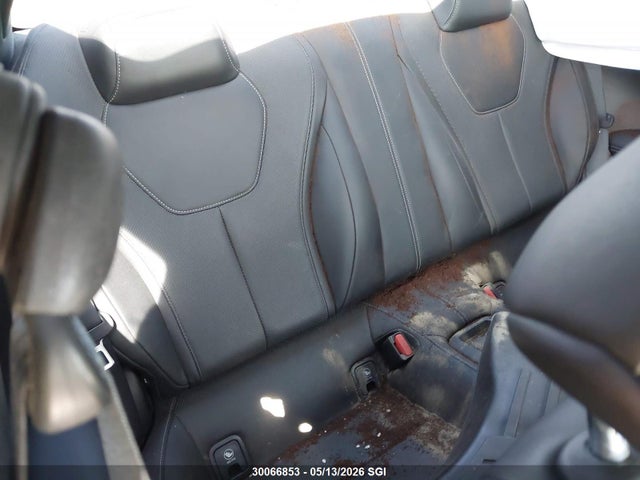 30066853 :رقم المزاد ، JN1EV7EL8HM552713 vin ، 2017 Infiniti Q60 Premium/sport مزاد بيع