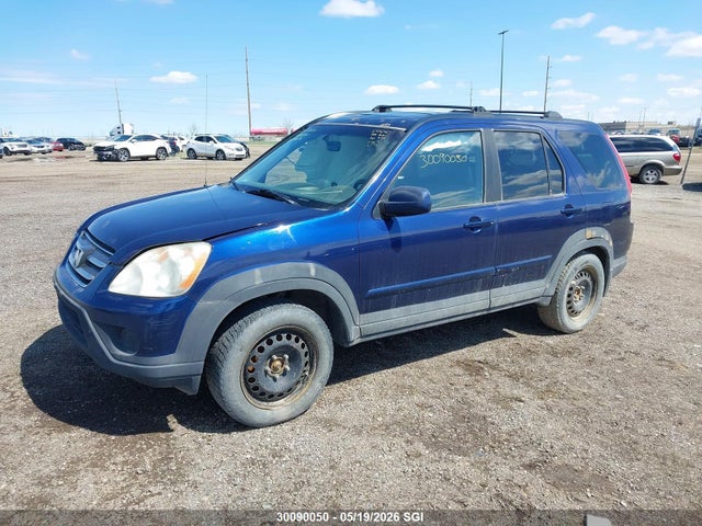 Продаж на аукціоні авто 2005 Honda Cr-v Se/ex, vin: JHLRD78915C808941, номер лоту: 30090050