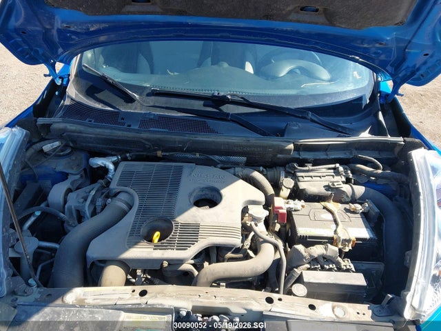 30090052 :رقم المزاد ، JN8AF5MV7CT116969 vin ، 2012 Nissan Juke S/sv/sl مزاد بيع