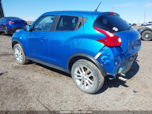 30090052 :رقم المزاد ، JN8AF5MV7CT116969 vin ، 2012 Nissan Juke S/sv/sl مزاد بيع