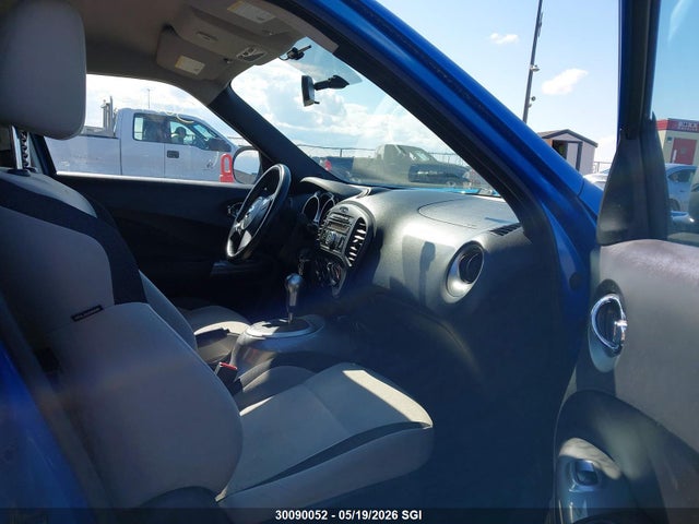 30090052 :رقم المزاد ، JN8AF5MV7CT116969 vin ، 2012 Nissan Juke S/sv/sl مزاد بيع