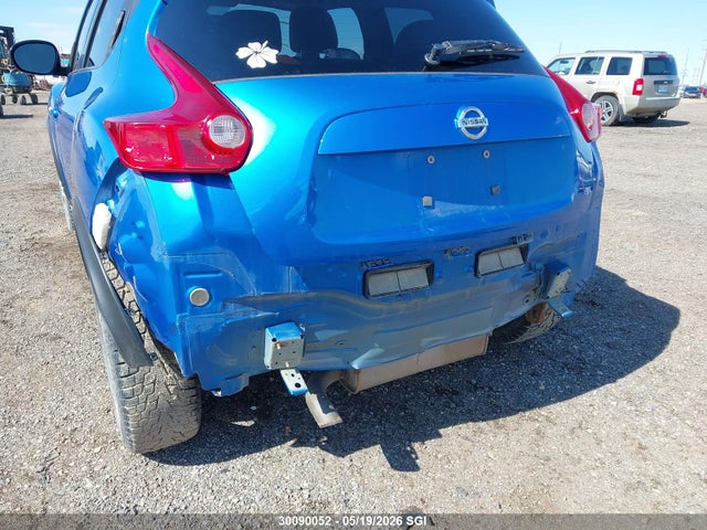 30090052 :رقم المزاد ، JN8AF5MV7CT116969 vin ، 2012 Nissan Juke S/sv/sl مزاد بيع