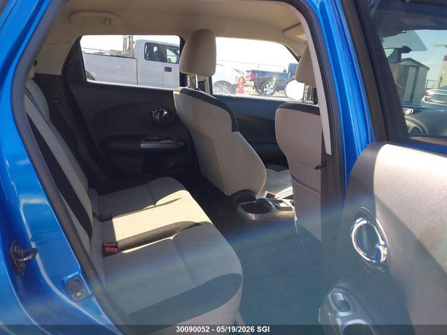 30090052 :رقم المزاد ، JN8AF5MV7CT116969 vin ، 2012 Nissan Juke S/sv/sl مزاد بيع