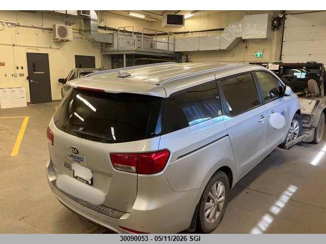 KNDMB5C16H6246976 KIA SEDONA LX
