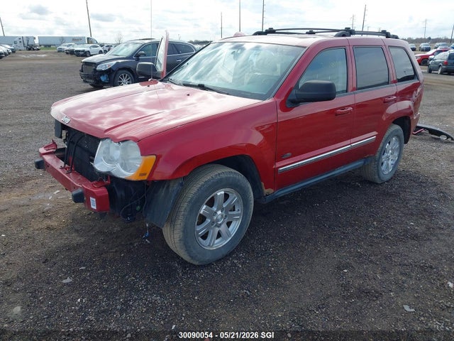 Продажа на аукционе авто 2010 Jeep Grand Cherokee Laredo, vin: 1J4PR4GK7AC100755, номер лота: 30090054