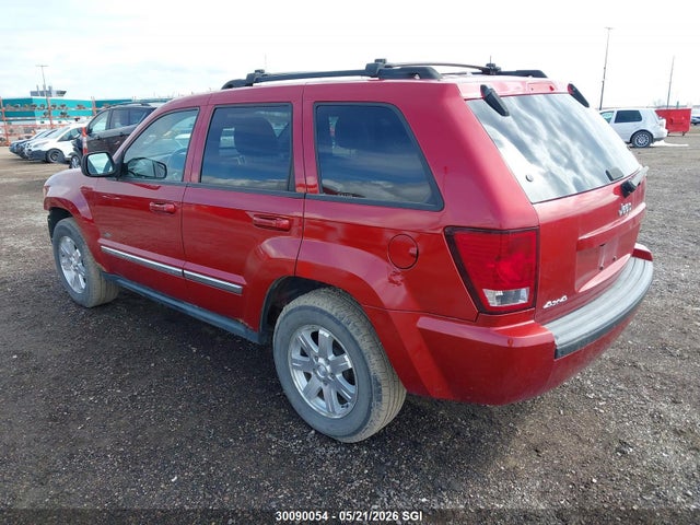 Продажа на аукционе авто 2010 Jeep Grand Cherokee Laredo, vin: 1J4PR4GK7AC100755, номер лота: 30090054