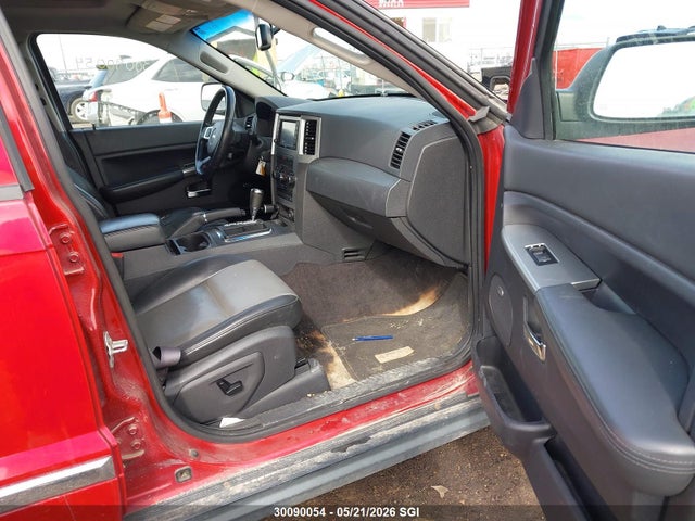 Продажа на аукционе авто 2010 Jeep Grand Cherokee Laredo, vin: 1J4PR4GK7AC100755, номер лота: 30090054