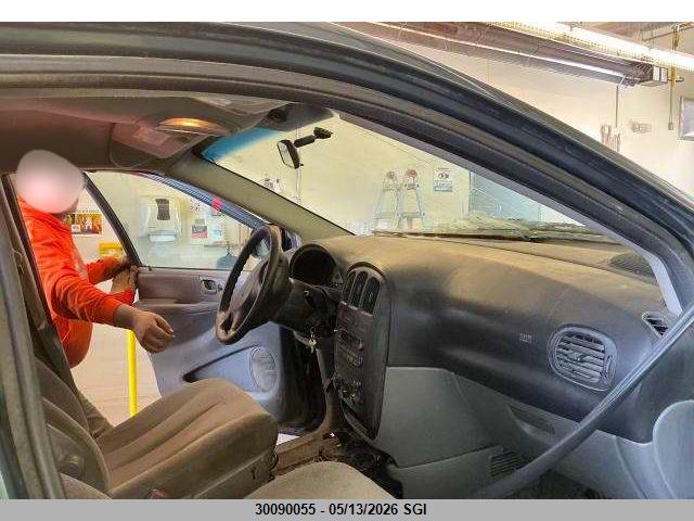 2006 Dodge Grand Caravan Se მანქანა იყიდება აუქციონზე, vin: 1D4GP24R26B761837, აუქციონის ნომერი: 30090055