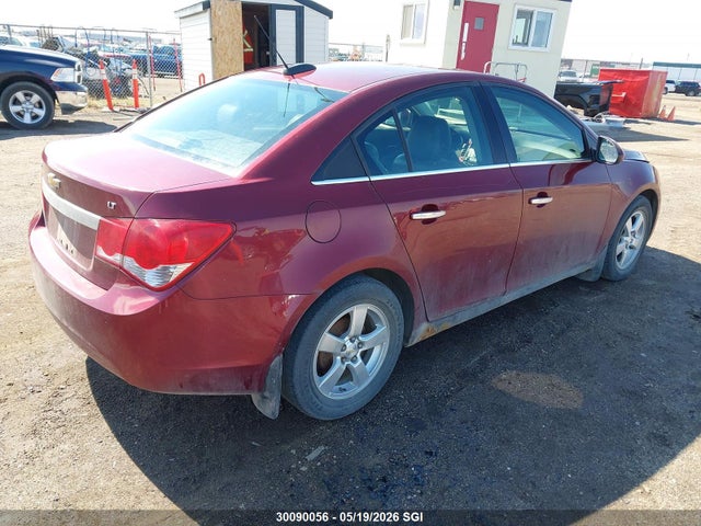 1G1PE5SB1F7239934 Chevrolet CRUZE LT