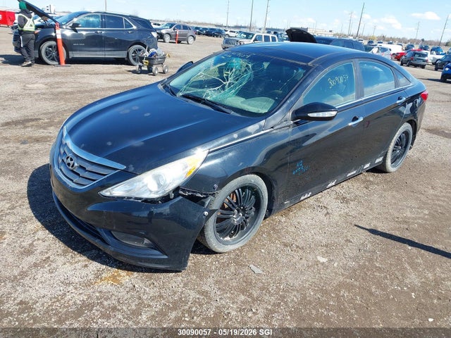 Продажа на аукционе авто 2013 Hyundai Sonata Se/limited, vin: 5NPEC4AB9DH579406, номер лота: 30090057