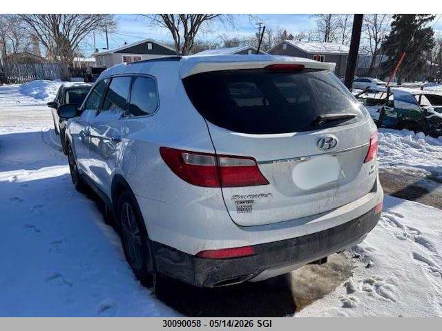 KM8SNDHF8EU040512 Hyundai Santa Fe Gls