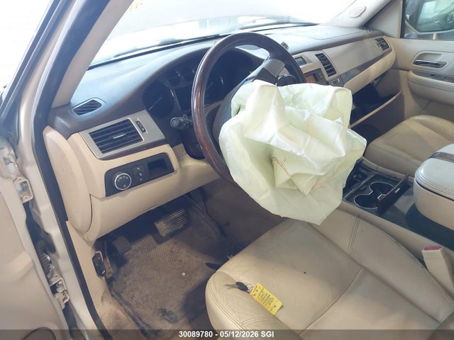 30089780 :رقم المزاد ، 1GYFK63857R387654 vin ، 2007 Cadillac Escalade Luxury مزاد بيع