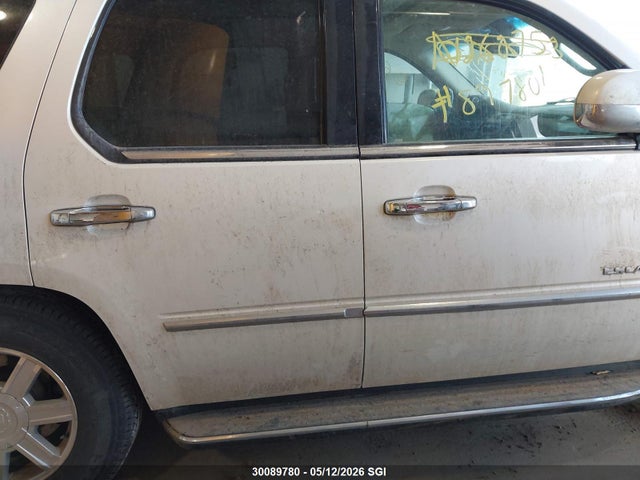 30089780 :رقم المزاد ، 1GYFK63857R387654 vin ، 2007 Cadillac Escalade Luxury مزاد بيع