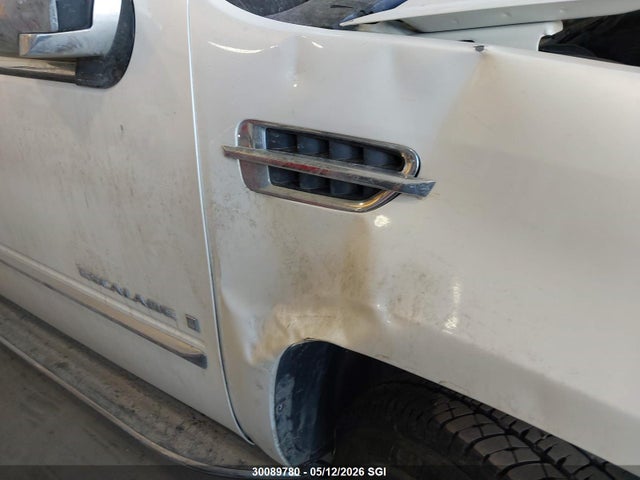 30089780 :رقم المزاد ، 1GYFK63857R387654 vin ، 2007 Cadillac Escalade Luxury مزاد بيع