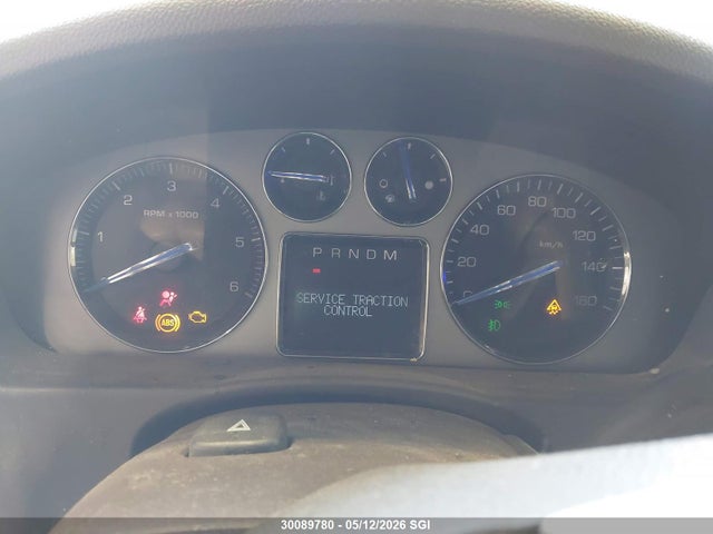 30089780 :رقم المزاد ، 1GYFK63857R387654 vin ، 2007 Cadillac Escalade Luxury مزاد بيع