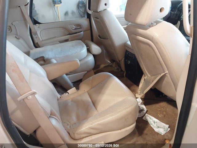 30089780 :رقم المزاد ، 1GYFK63857R387654 vin ، 2007 Cadillac Escalade Luxury مزاد بيع