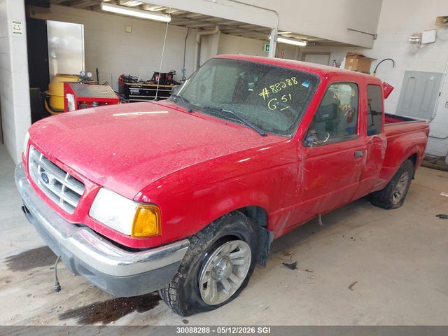 Продажа на аукционе авто 2003 Ford Ranger Super Cab, vin: 1FTZR44E33PA00094, номер лота: 30088288