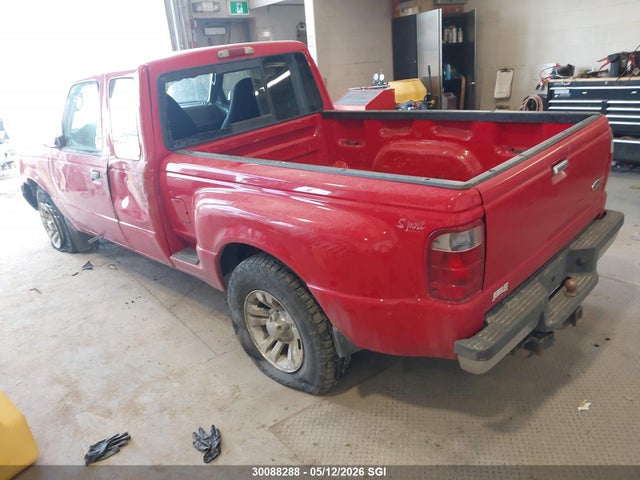 Продажа на аукционе авто 2003 Ford Ranger Super Cab, vin: 1FTZR44E33PA00094, номер лота: 30088288