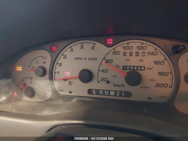 Продажа на аукционе авто 2003 Ford Ranger Super Cab, vin: 1FTZR44E33PA00094, номер лота: 30088288