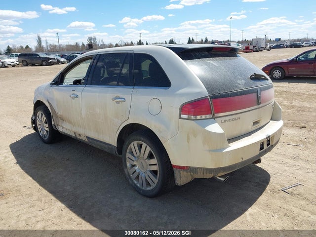Продаж на аукціоні авто 2008 Lincoln Mkx, vin: 2LMDU88C28BJ05040, номер лоту: 30080162