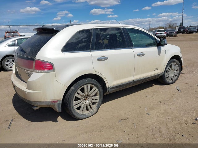 Продаж на аукціоні авто 2008 Lincoln Mkx, vin: 2LMDU88C28BJ05040, номер лоту: 30080162