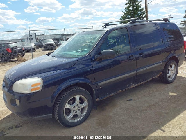 Продаж на аукціоні авто 2007 Chevrolet Uplander Lt, vin: 1GNDV331X7D122982, номер лоту: 30090011