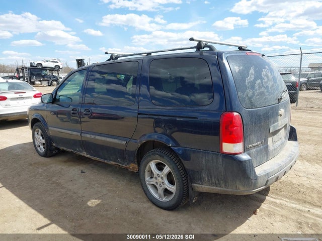 Продаж на аукціоні авто 2007 Chevrolet Uplander Lt, vin: 1GNDV331X7D122982, номер лоту: 30090011