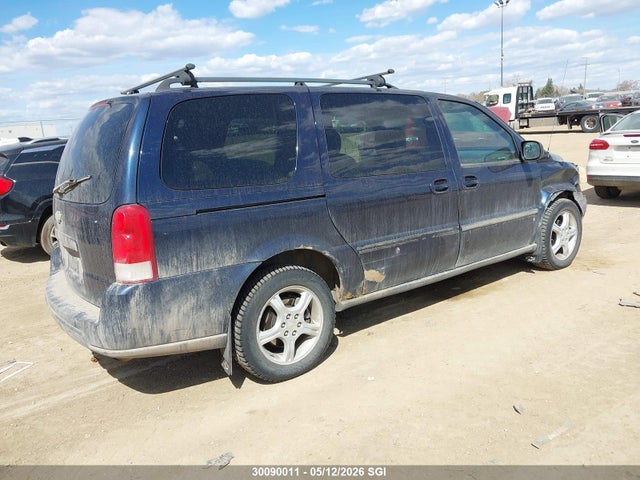 Продаж на аукціоні авто 2007 Chevrolet Uplander Lt, vin: 1GNDV331X7D122982, номер лоту: 30090011