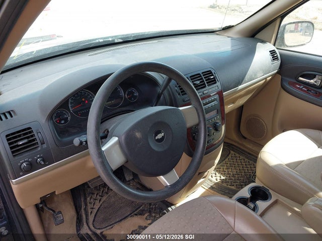 Продаж на аукціоні авто 2007 Chevrolet Uplander Lt, vin: 1GNDV331X7D122982, номер лоту: 30090011