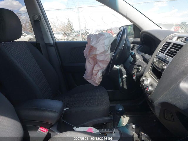 30075804 :رقم المزاد ، KNDJF723177331139 vin ، 2007 Kia Sportage Ex/lx مزاد بيع