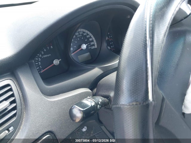 30075804 :رقم المزاد ، KNDJF723177331139 vin ، 2007 Kia Sportage Ex/lx مزاد بيع