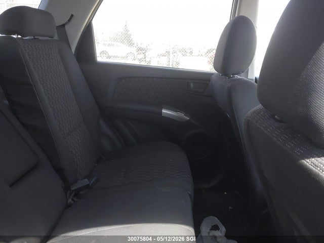 30075804 :رقم المزاد ، KNDJF723177331139 vin ، 2007 Kia Sportage Ex/lx مزاد بيع