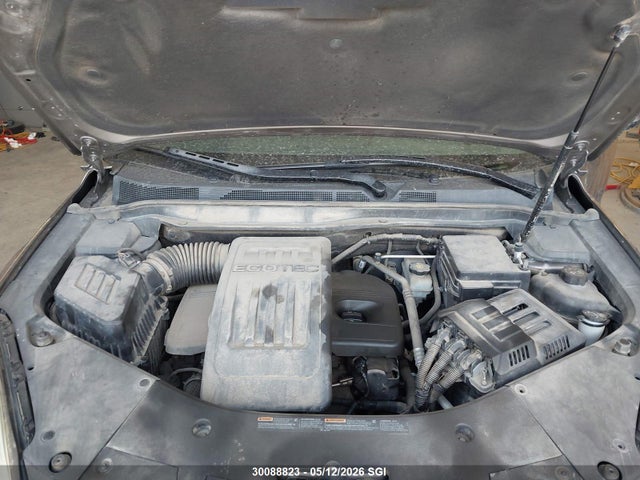 2011 Chevrolet Equinox Lt მანქანა იყიდება აუქციონზე, vin: 2CNFLEEC8B6216122, აუქციონის ნომერი: 30088823