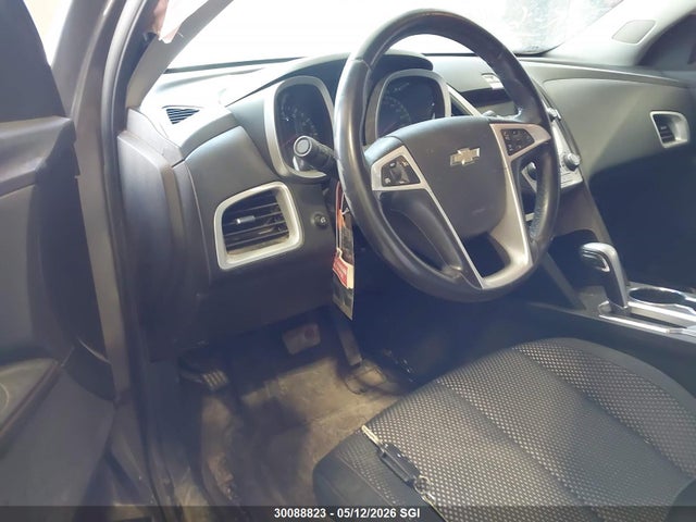 2011 Chevrolet Equinox Lt მანქანა იყიდება აუქციონზე, vin: 2CNFLEEC8B6216122, აუქციონის ნომერი: 30088823