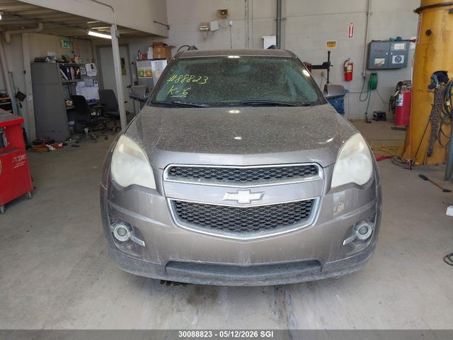 2011 Chevrolet Equinox Lt მანქანა იყიდება აუქციონზე, vin: 2CNFLEEC8B6216122, აუქციონის ნომერი: 30088823