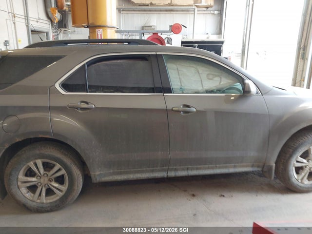 2011 Chevrolet Equinox Lt მანქანა იყიდება აუქციონზე, vin: 2CNFLEEC8B6216122, აუქციონის ნომერი: 30088823