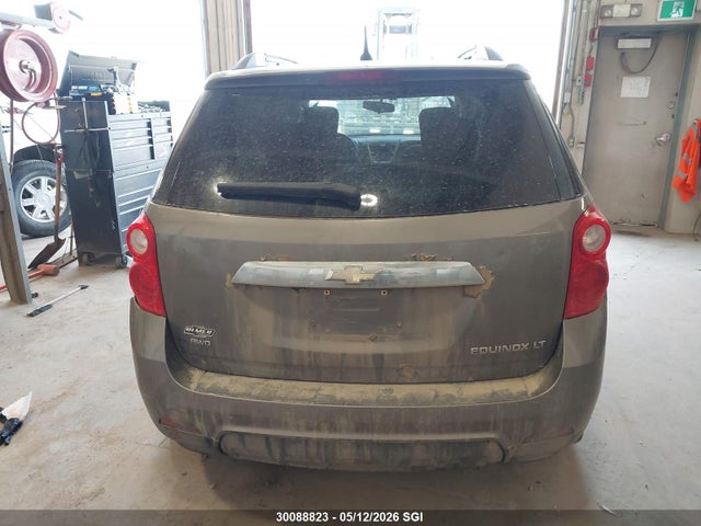 2011 Chevrolet Equinox Lt მანქანა იყიდება აუქციონზე, vin: 2CNFLEEC8B6216122, აუქციონის ნომერი: 30088823