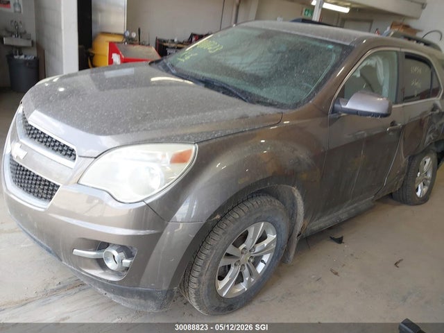 2011 Chevrolet Equinox Lt მანქანა იყიდება აუქციონზე, vin: 2CNFLEEC8B6216122, აუქციონის ნომერი: 30088823