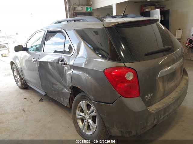 2011 Chevrolet Equinox Lt მანქანა იყიდება აუქციონზე, vin: 2CNFLEEC8B6216122, აუქციონის ნომერი: 30088823