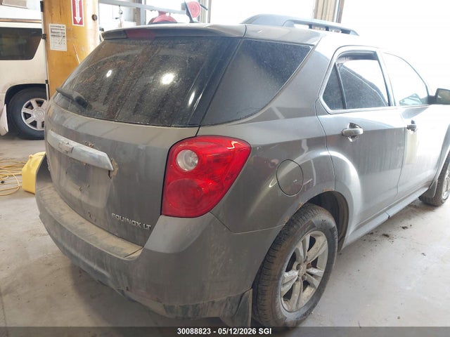 2011 Chevrolet Equinox Lt მანქანა იყიდება აუქციონზე, vin: 2CNFLEEC8B6216122, აუქციონის ნომერი: 30088823