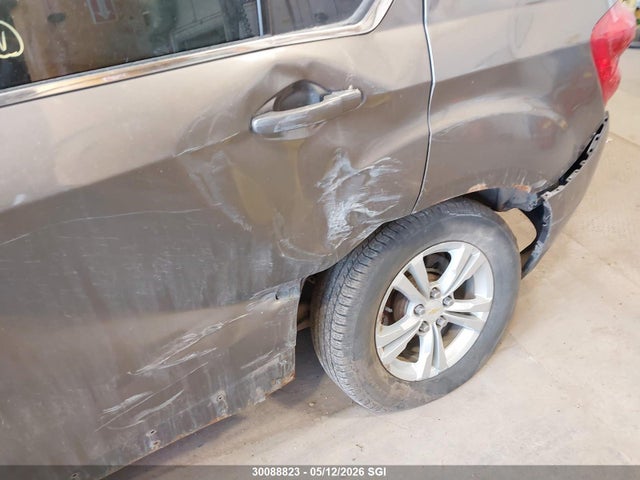 2011 Chevrolet Equinox Lt მანქანა იყიდება აუქციონზე, vin: 2CNFLEEC8B6216122, აუქციონის ნომერი: 30088823