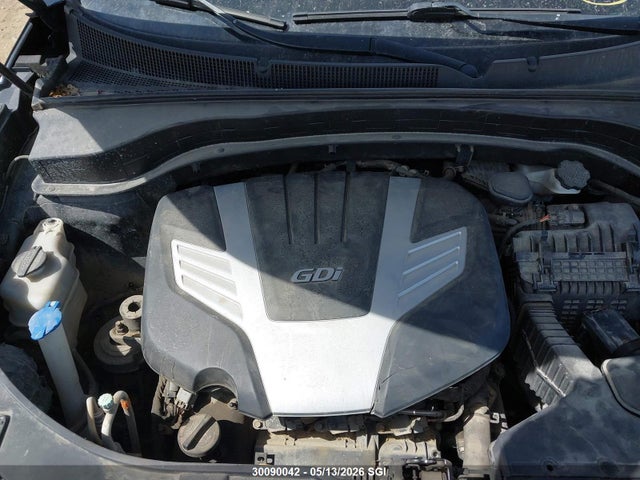 5XYKTDA73FG585890 KIA SORENTO LX