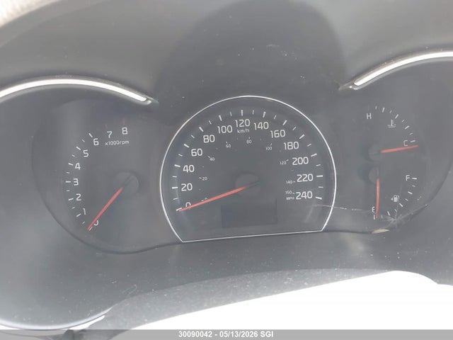 5XYKTDA73FG585890 KIA SORENTO LX